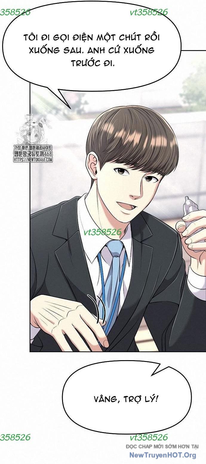 Nhân Viên Thực Tập Kim Cheolsu - chap101 - Trang 28